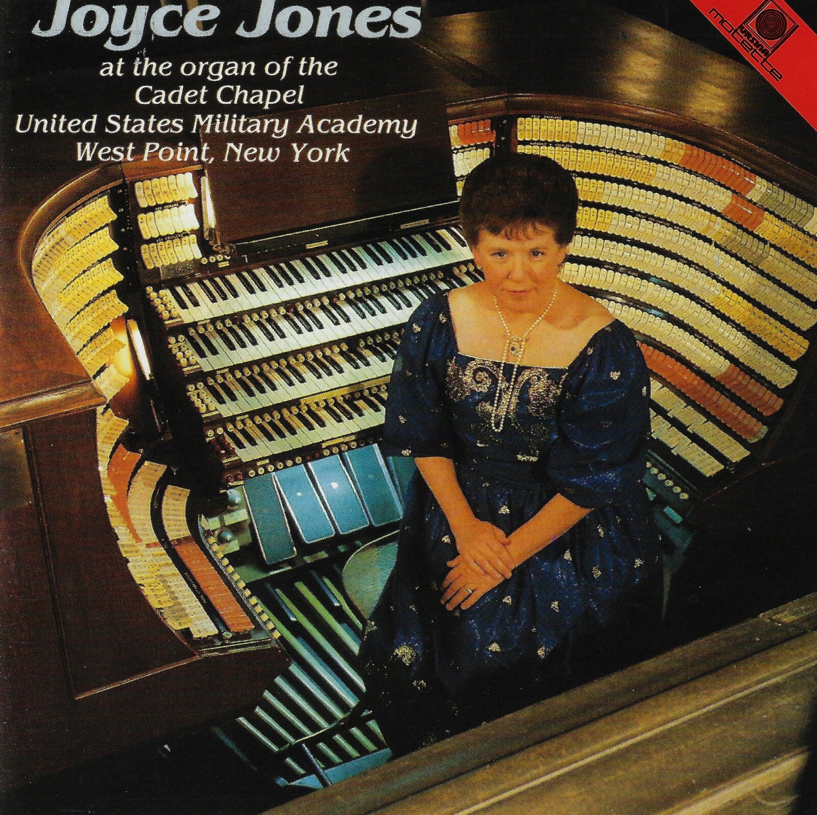 Joyce Jones, PRELUDE, FUGE IN D MAJOR(BWV532)/CH, CD