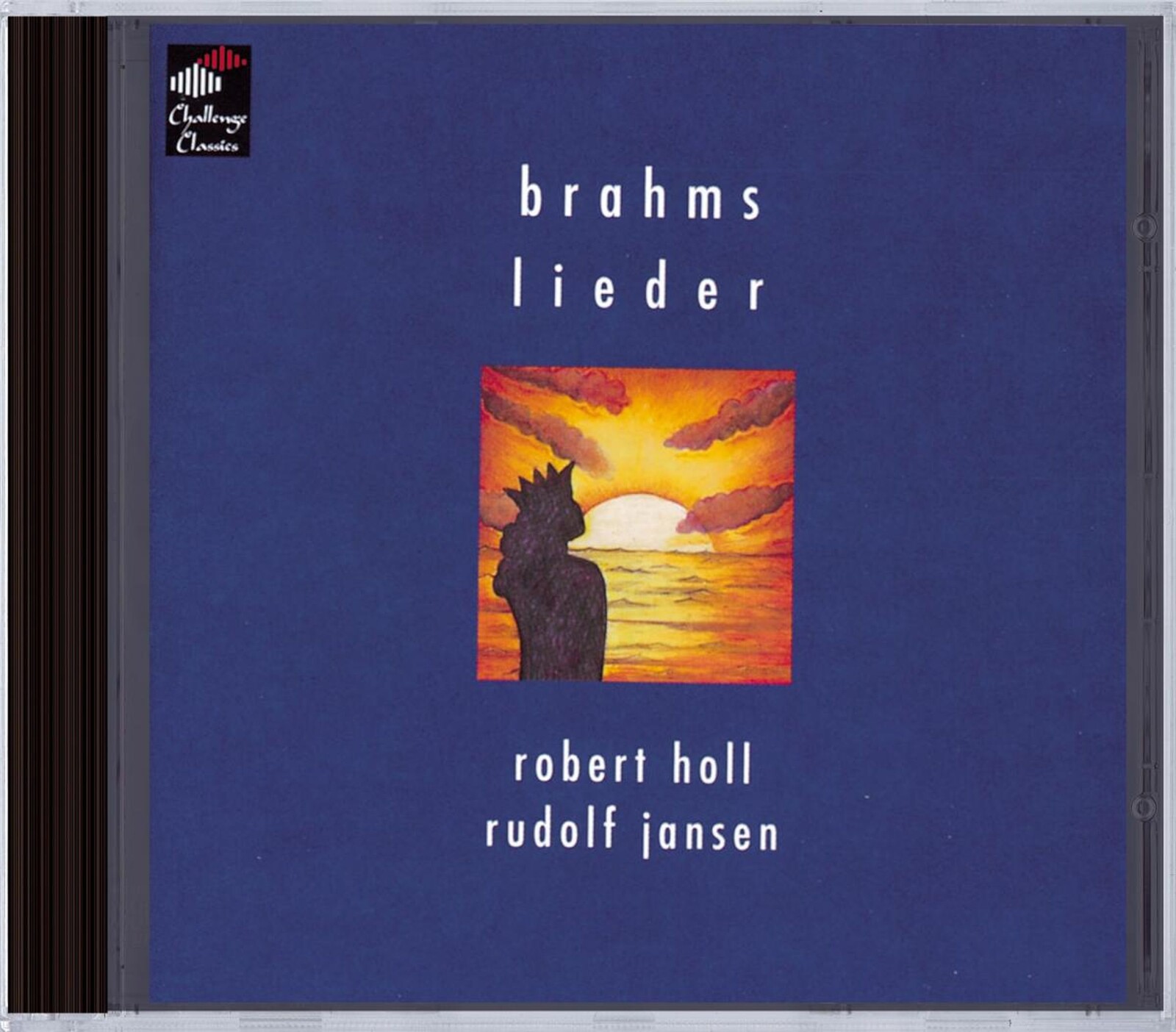 Boston Symphony Orchestra, LIEDER, CD