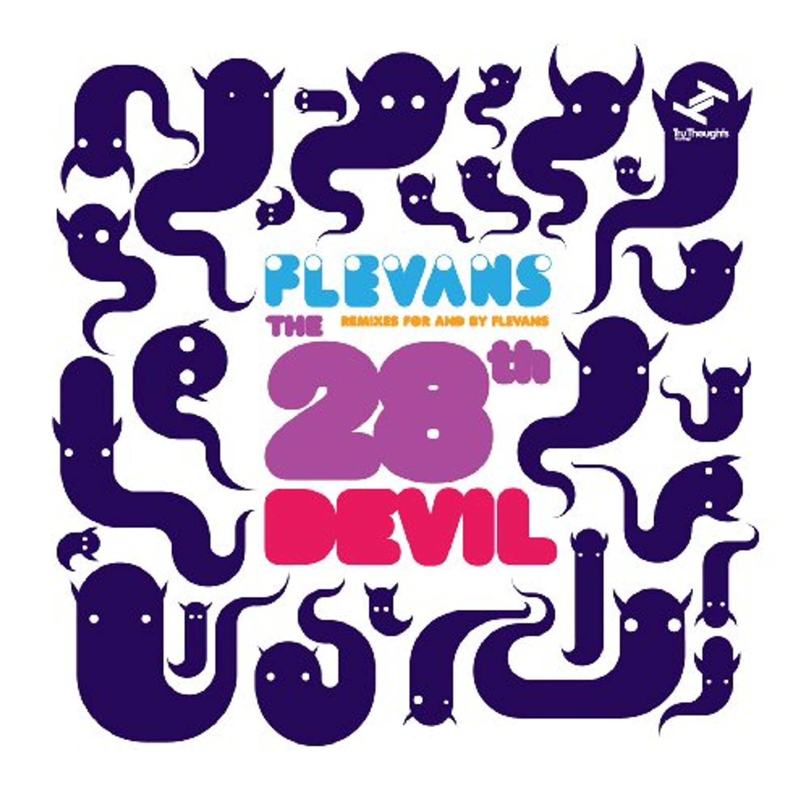Flevans, 28TH DEVIL, CD