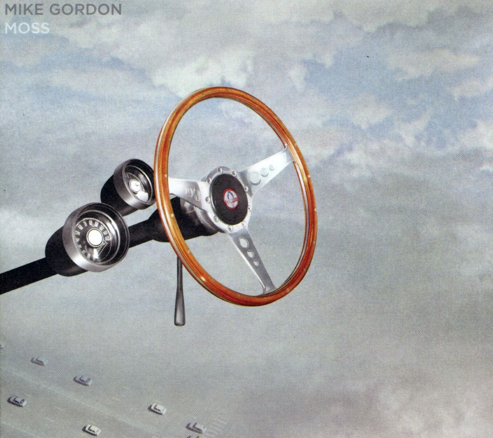 Mike Gordon, MOSS, CD