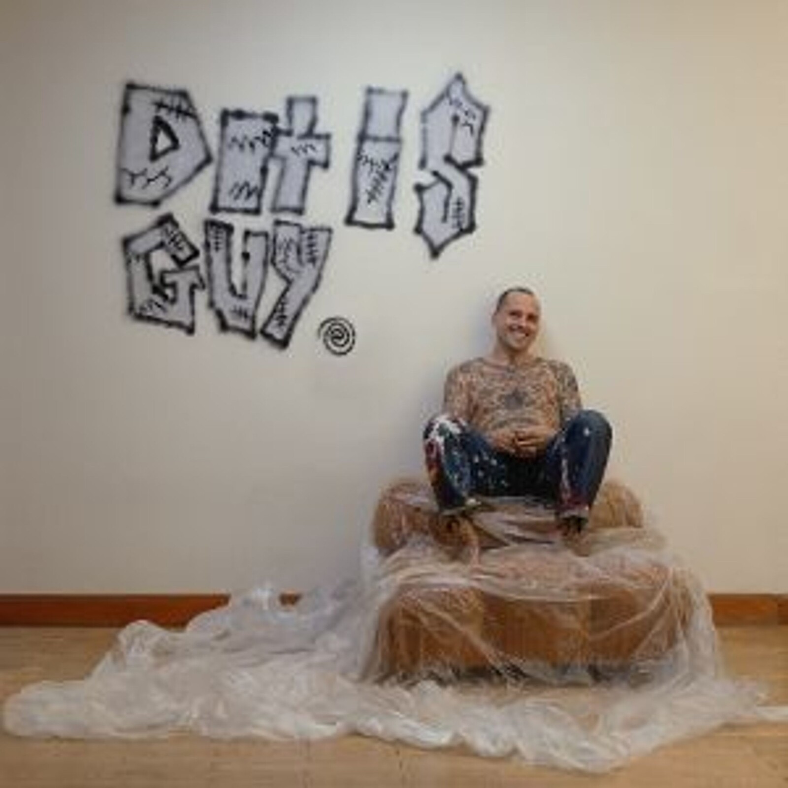 Zwangere Guy, DIT IS GUY., CD