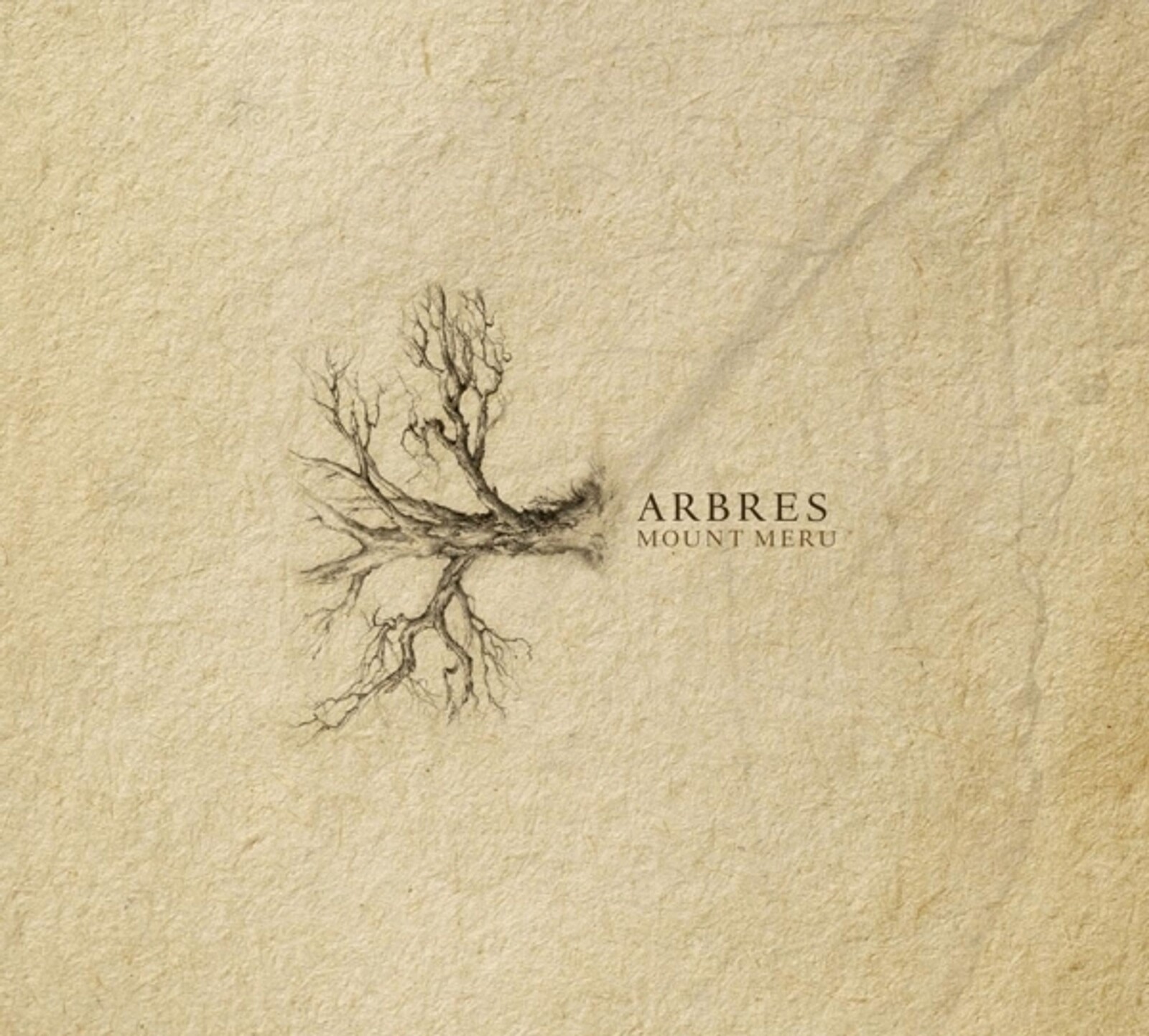 Mount Meru, ARBRES, CD