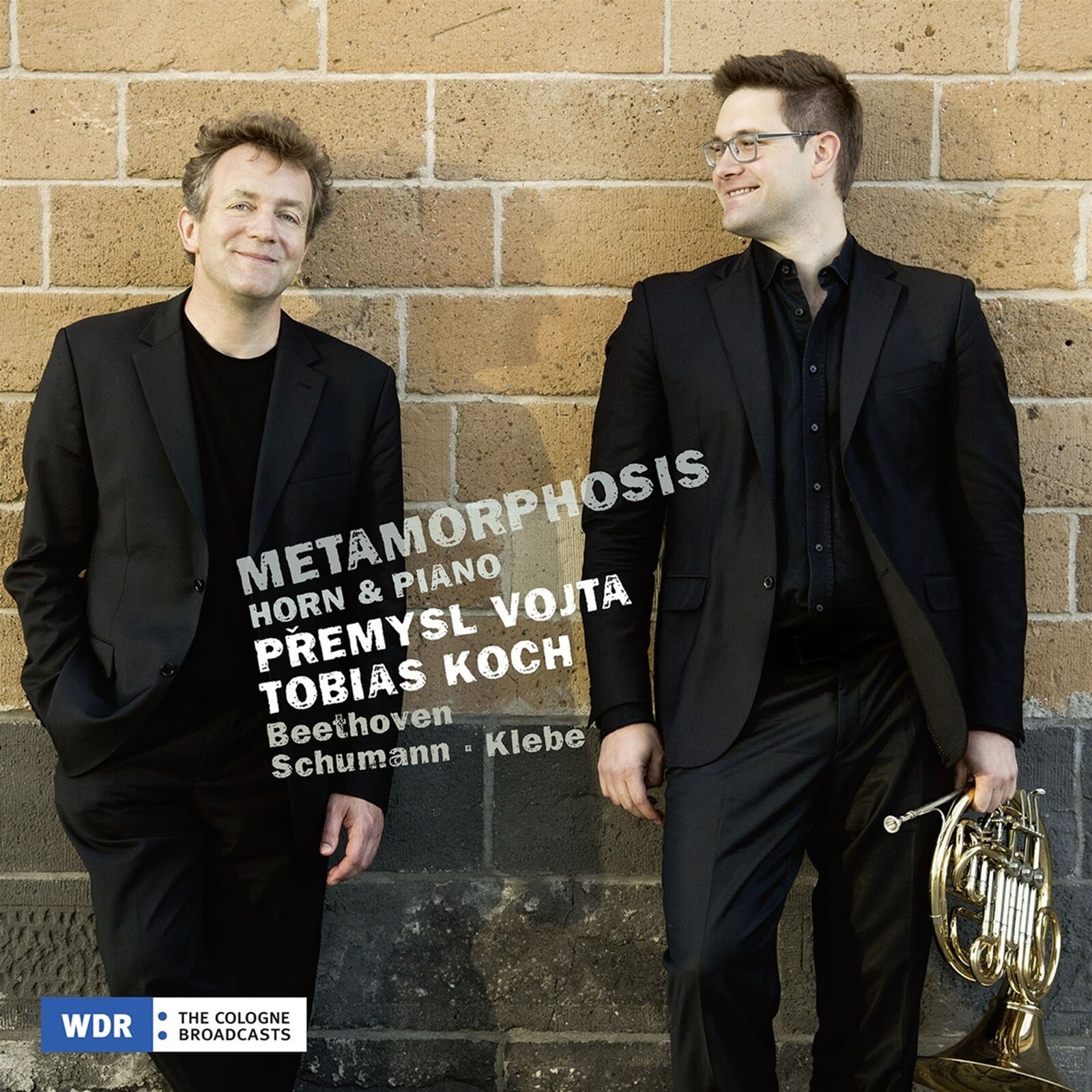 Robert Schumann, METAMORPHOSIS, CD