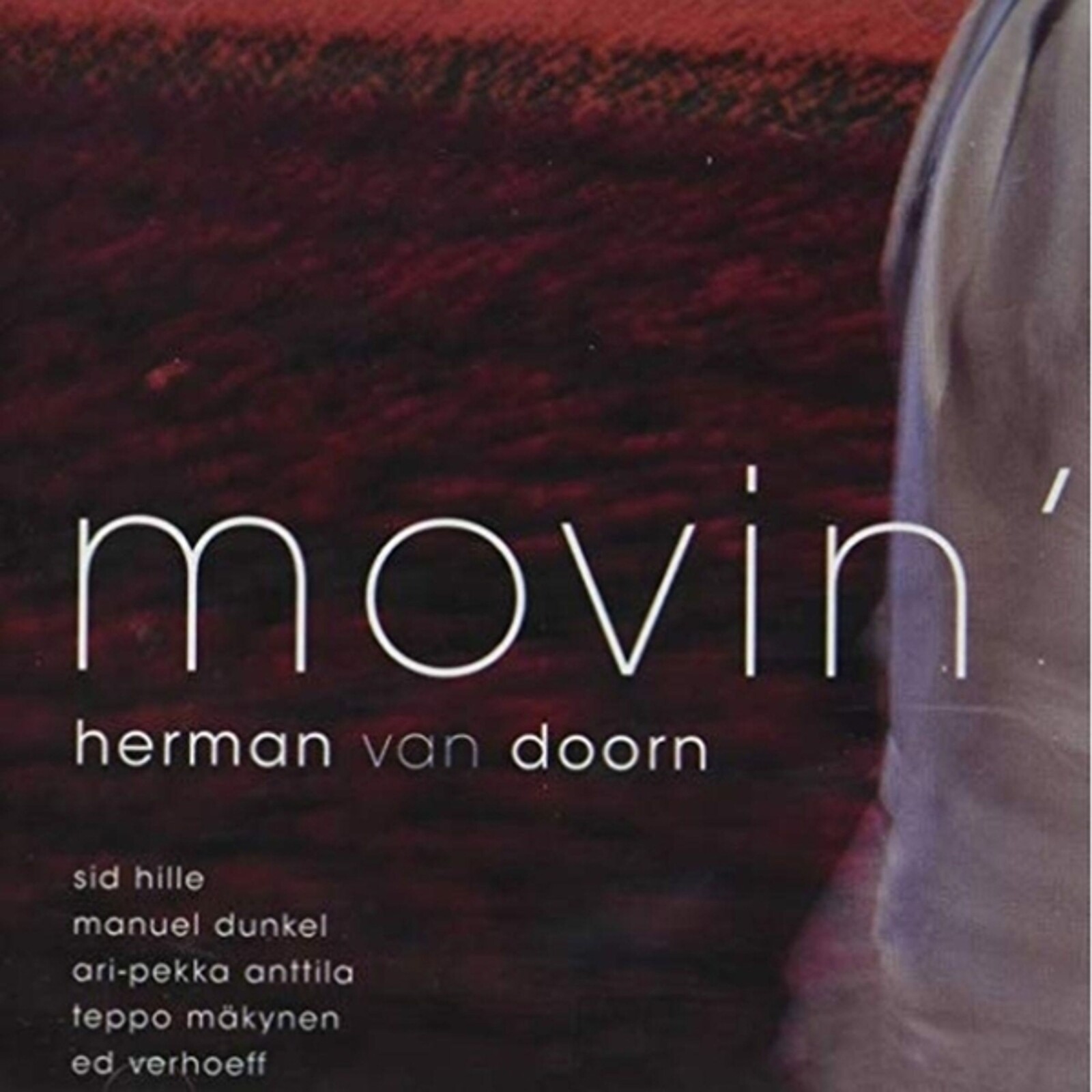 Herman van Doorn, MOVIN', CD
