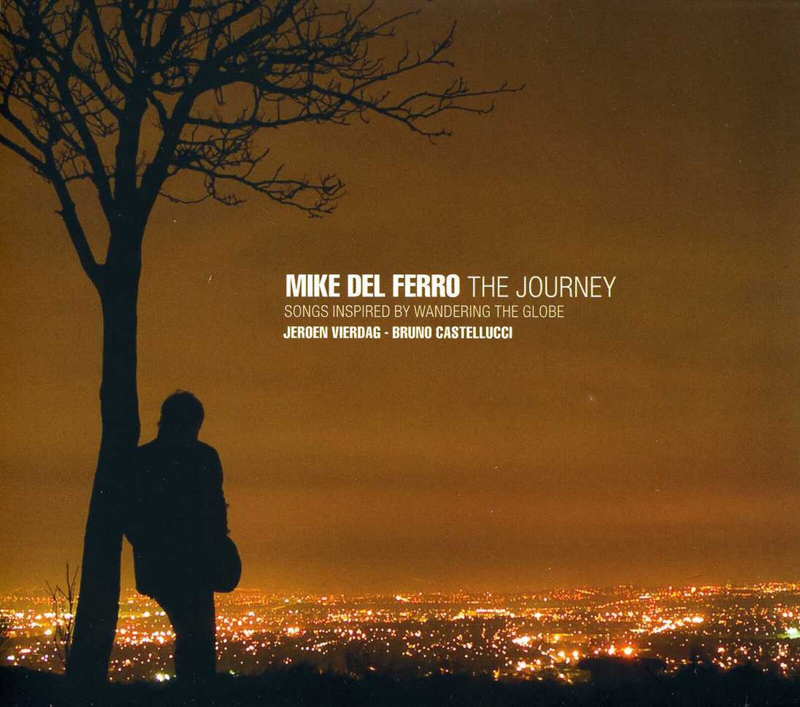 Mike del Ferro, JOURNEY, CD
