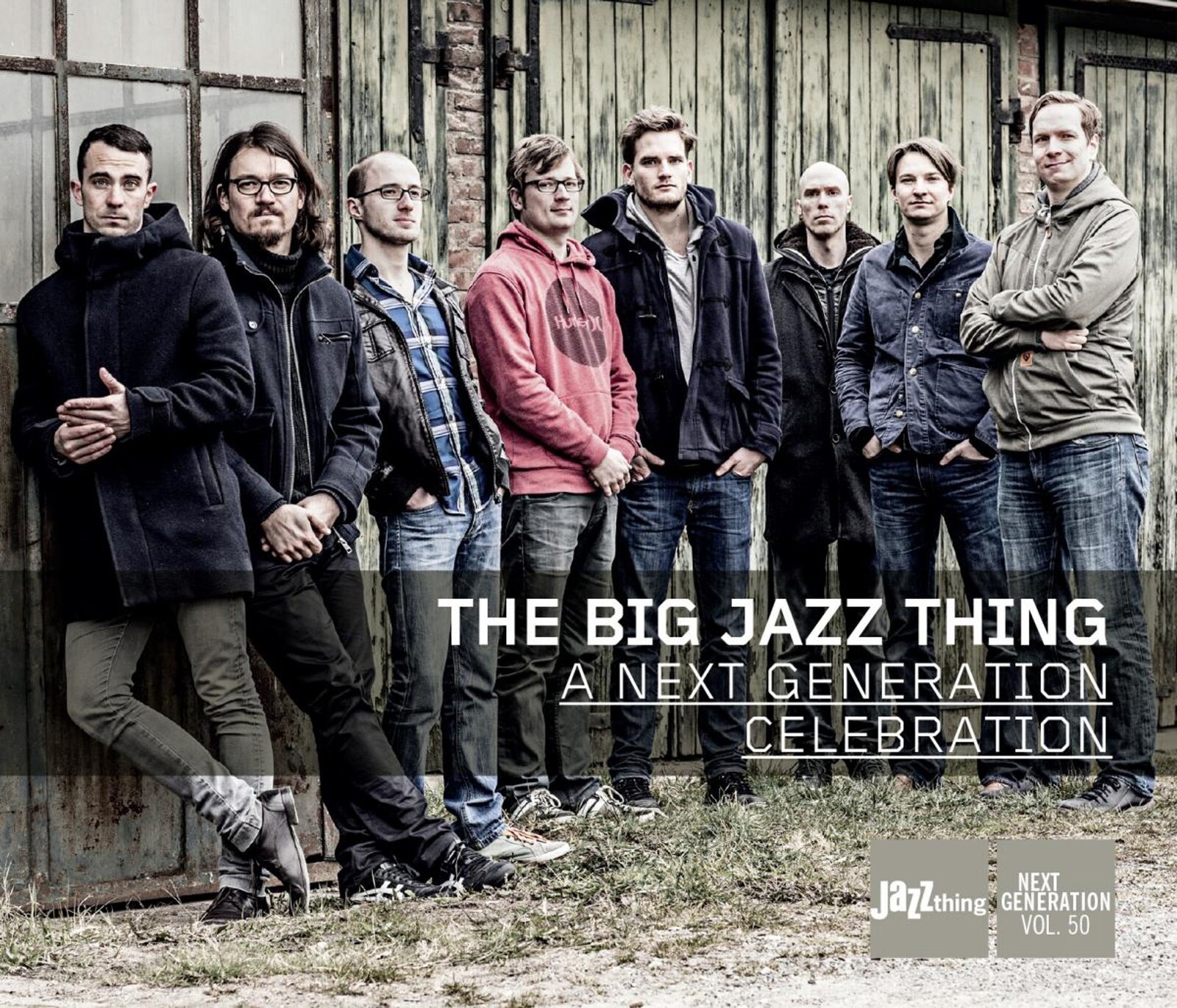 The Big Jazz Thing, A NEXT GENERATION CELEBRA, CD