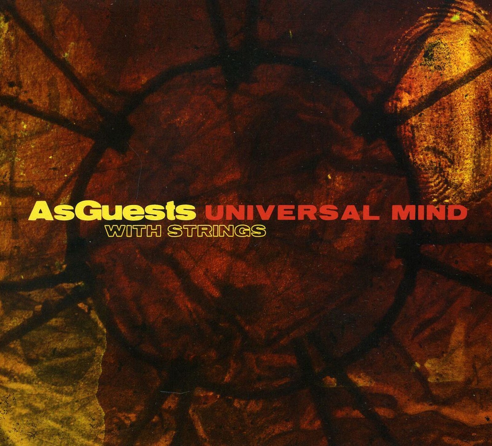 ASGUESTS, UNIVERSAL MIND, CD
