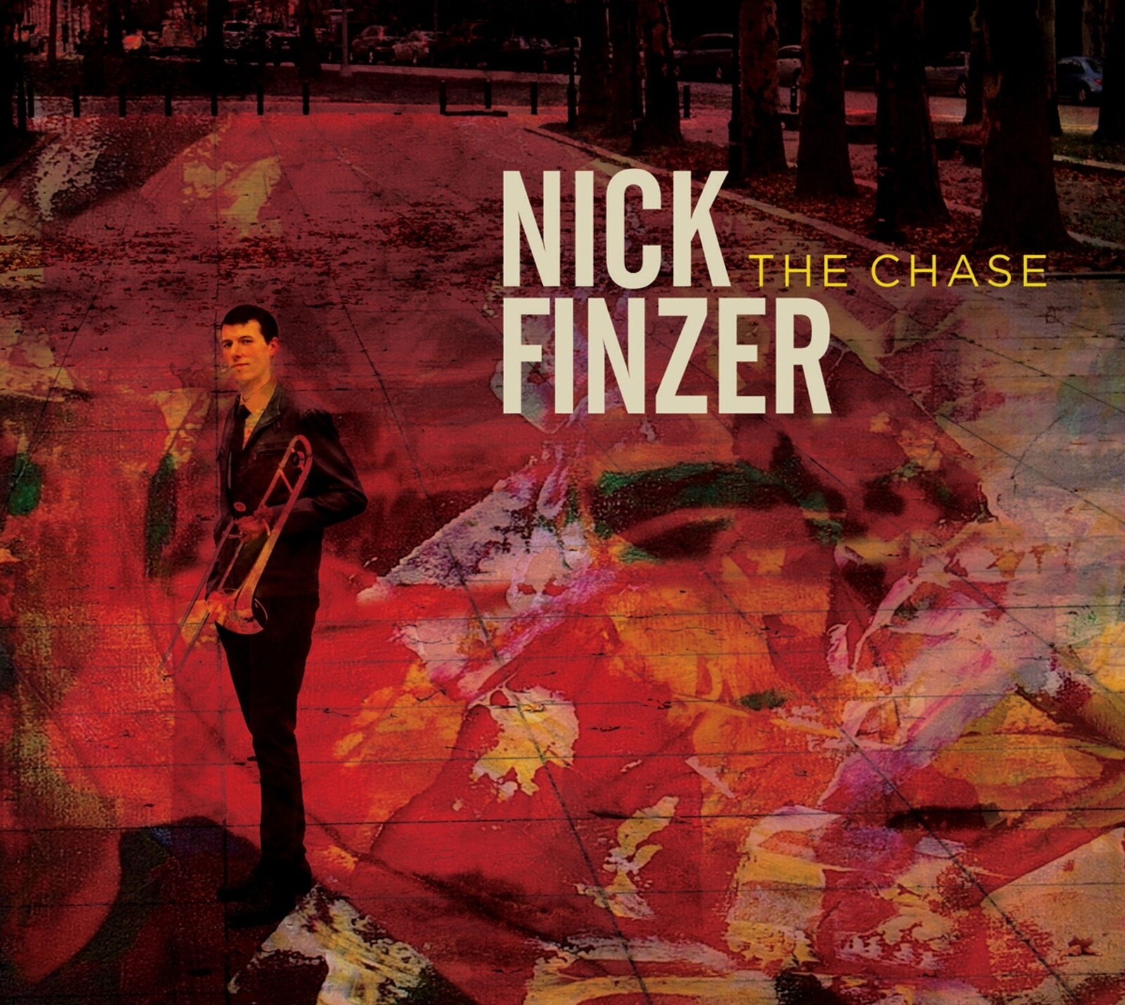 Nick Finzer, CHASE, CD