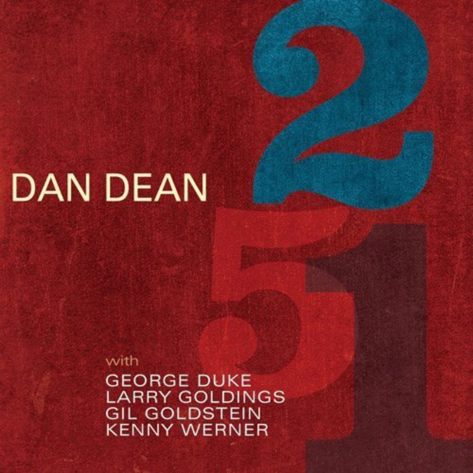 Dan Dean, 251, CD