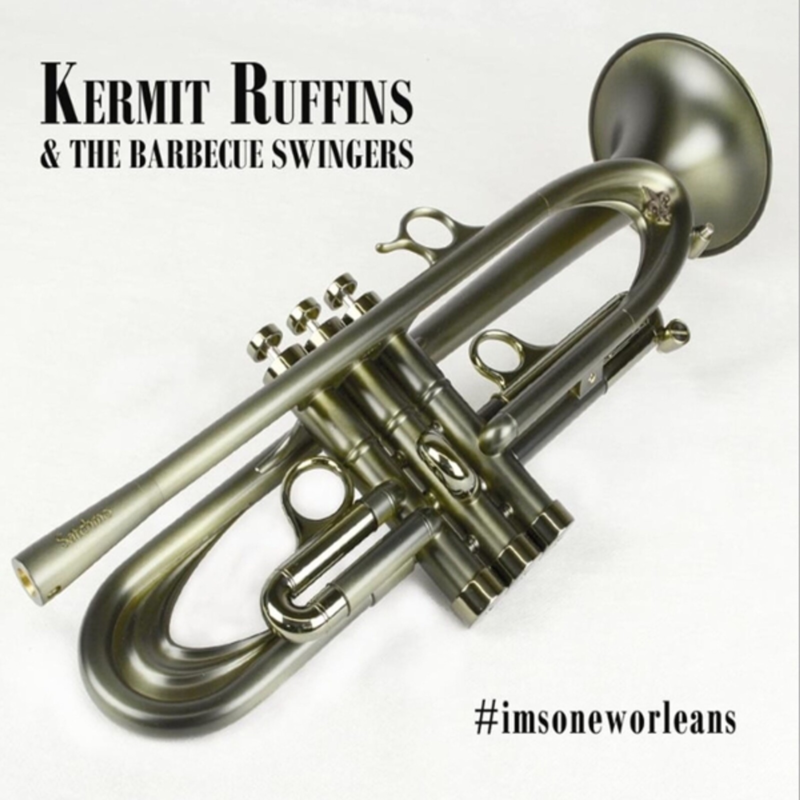 Kermit Ruffins, IMSONEWORLEANS, CD