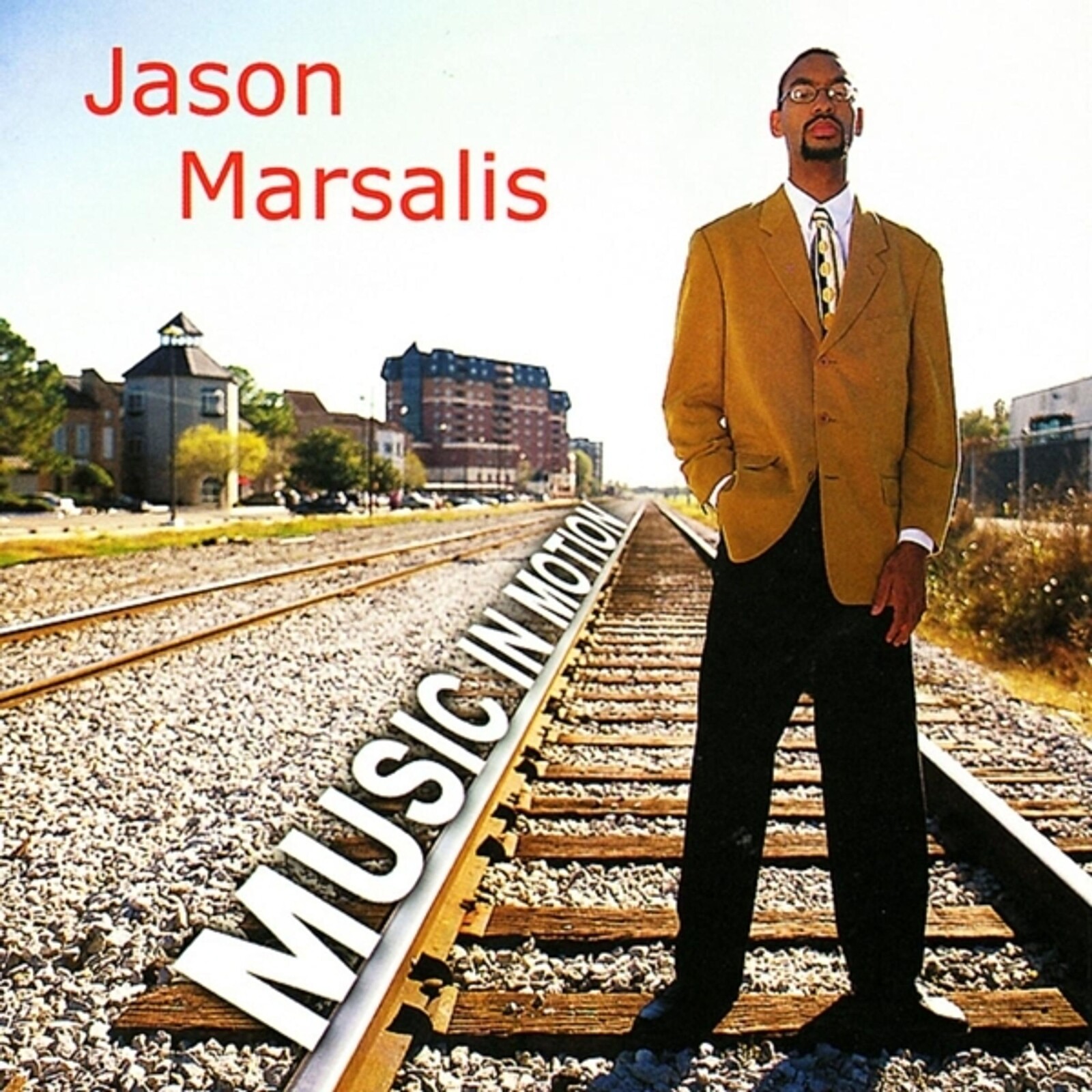 Jason Marsalis, MUSIC IN MOTION, CD