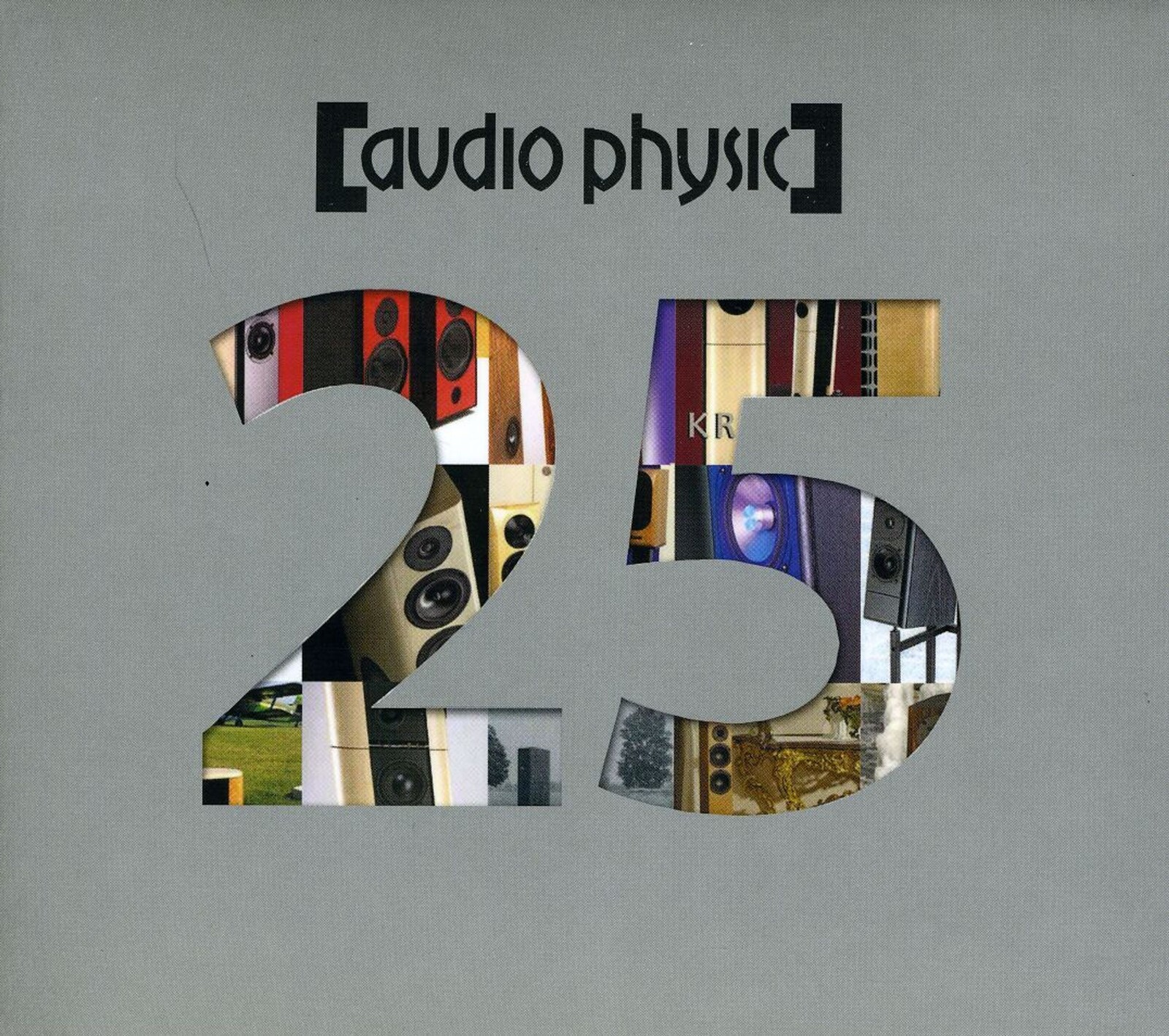 Jeff Kite, AUDIOPHYSICS - 25 YEARS, CD