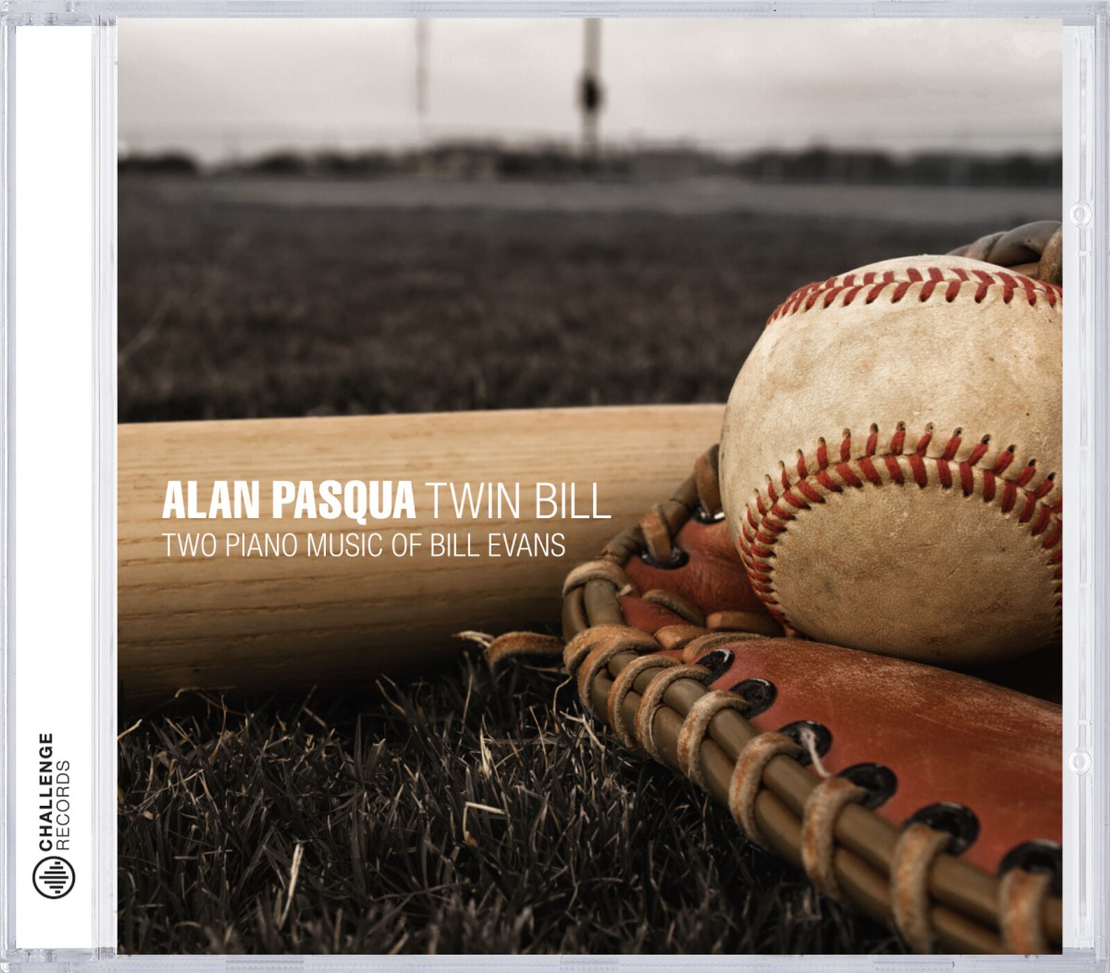 Alan Pasqua, TWIN BILL, CD