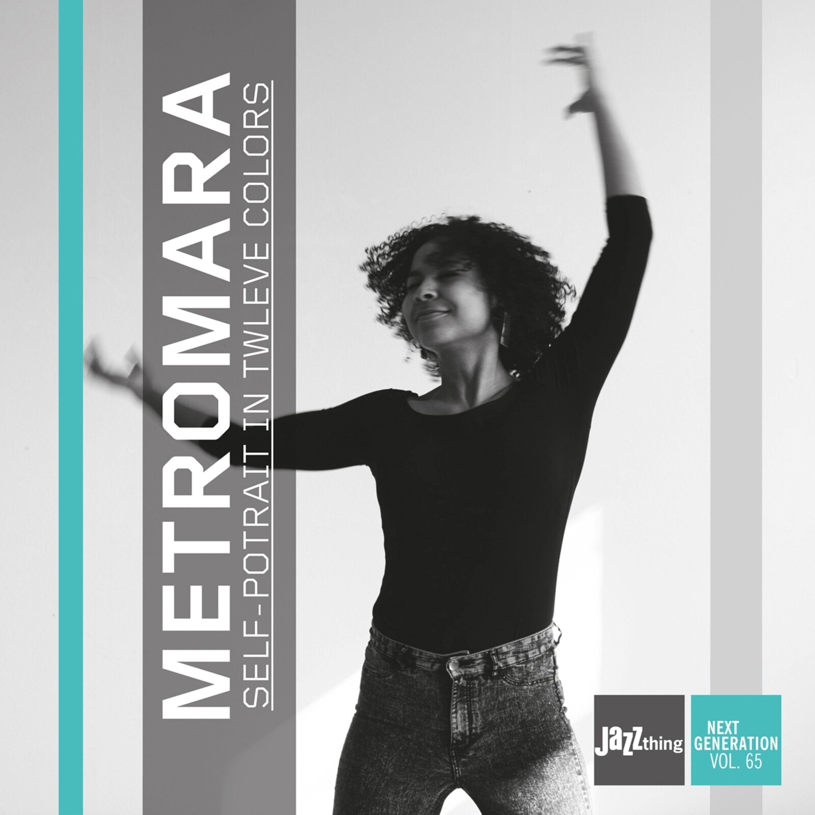 Metromara, SELF-PORTRAIT IN TWELVE COLORS, CD