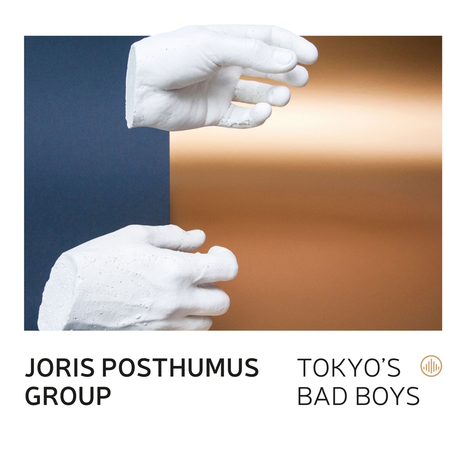 Joris Posthumus Group, TOKYO'S BAD BOYS, CD