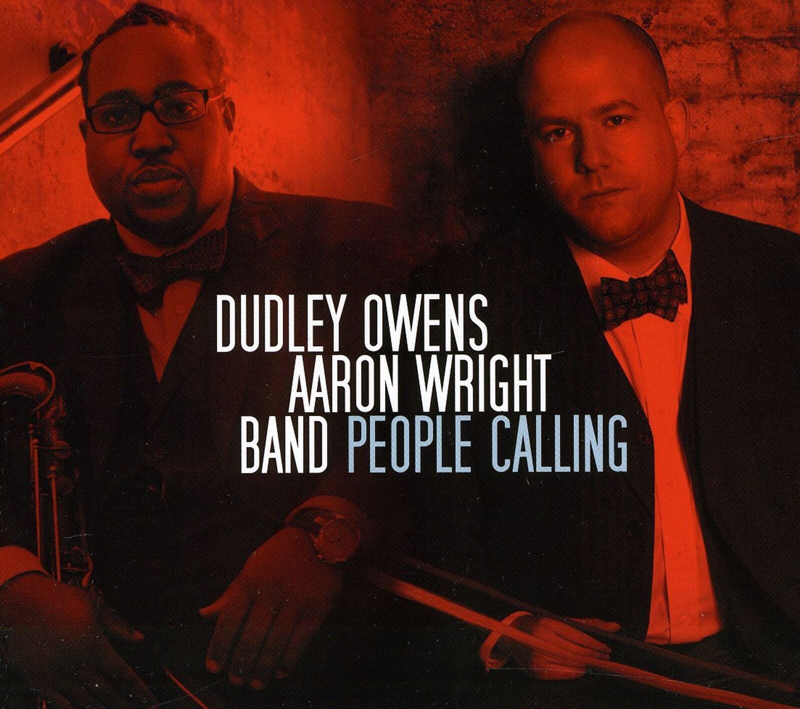 Dudley Owens, PEOPLE CALLING, CD