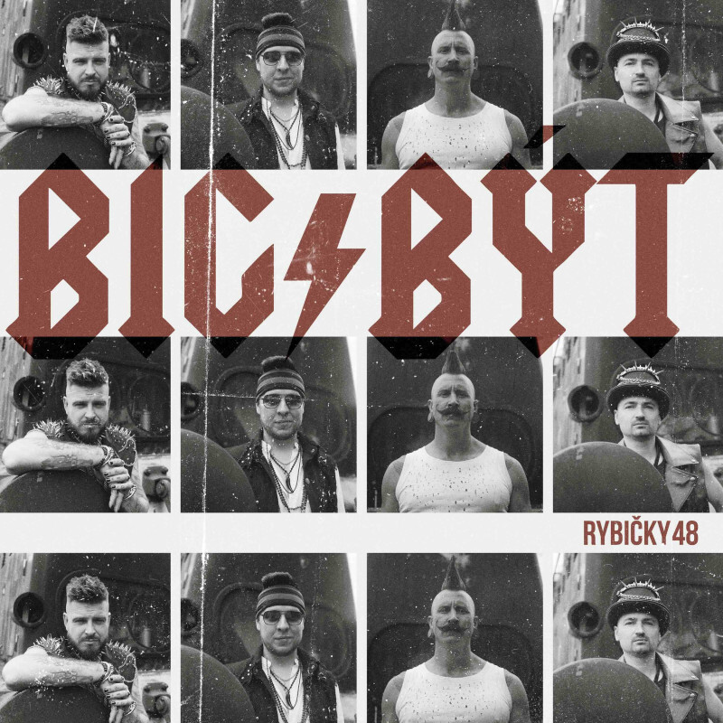 Rybičky 48, Bigbyt, CD