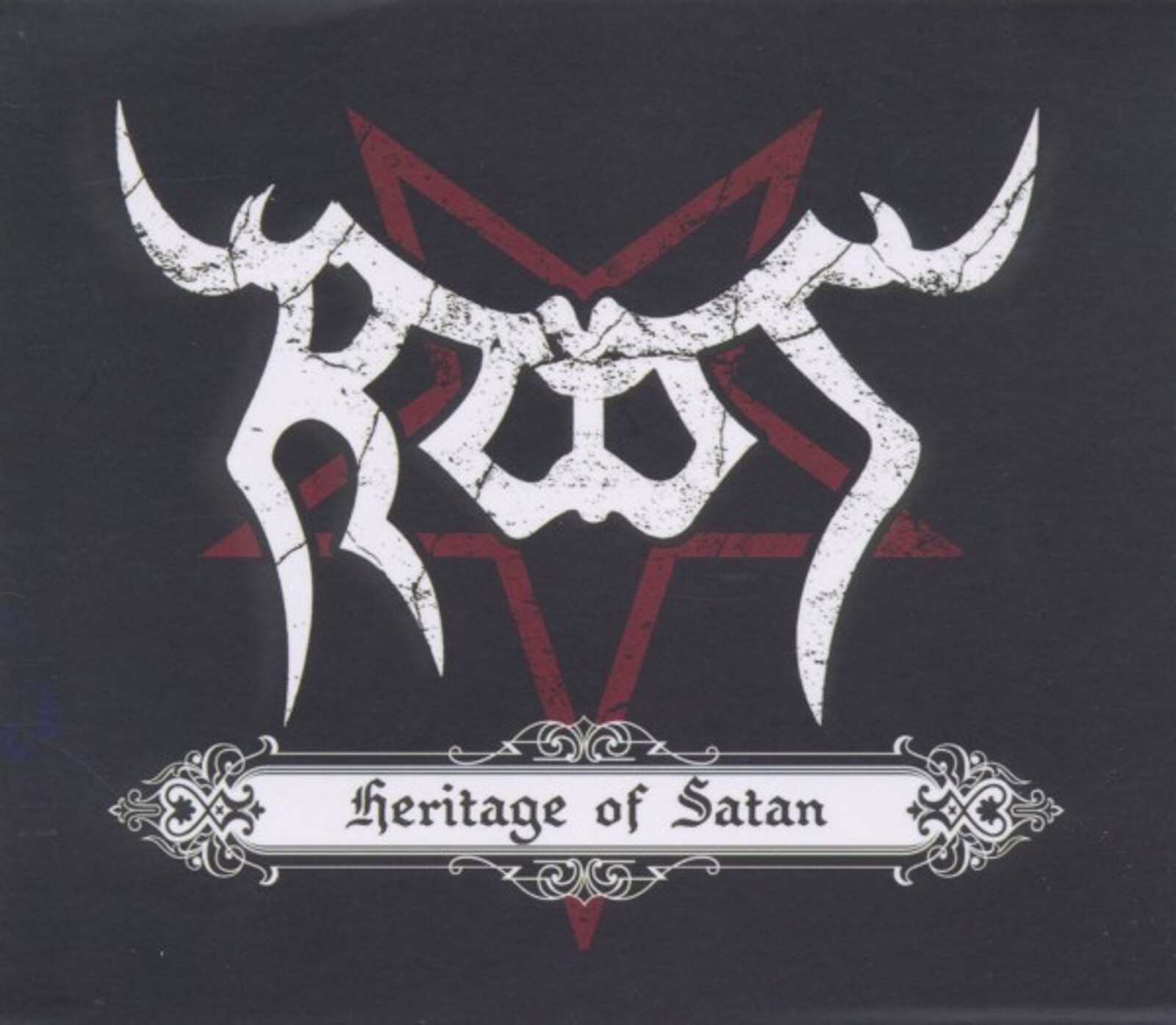 Root, Heritage of Satan, CD