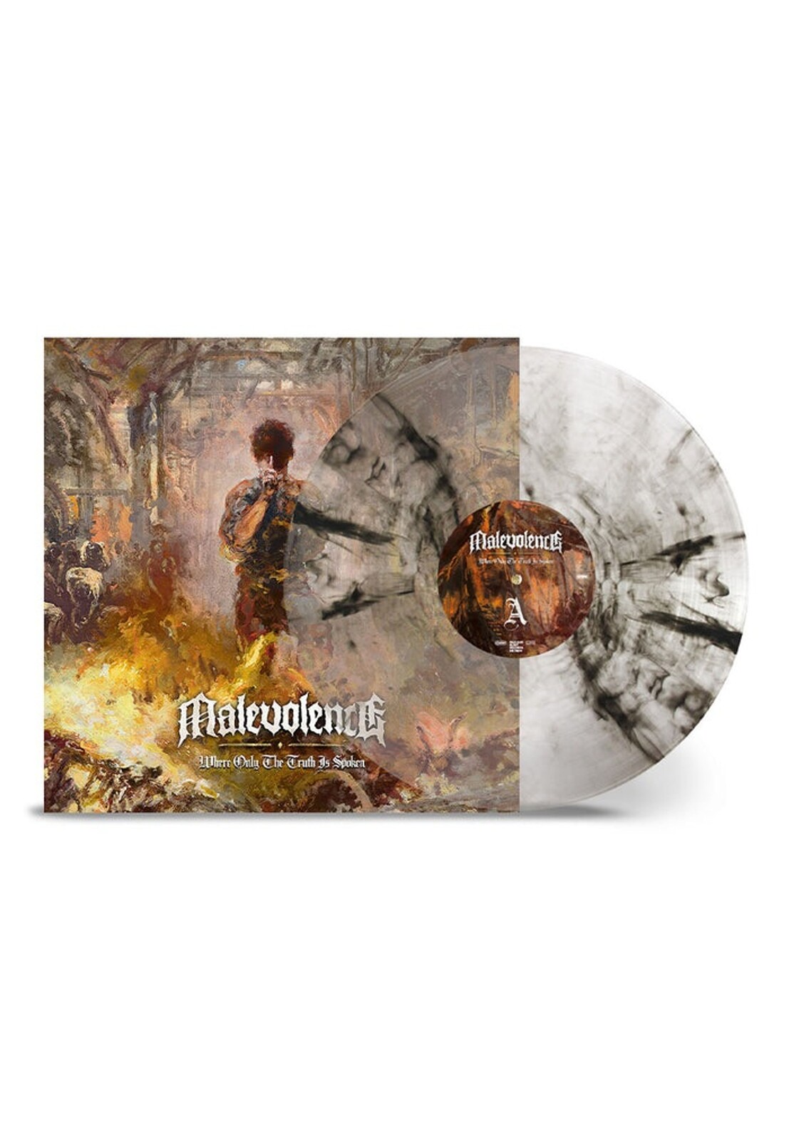 WHERE ONLY THE TRUTH IS SPOKEN