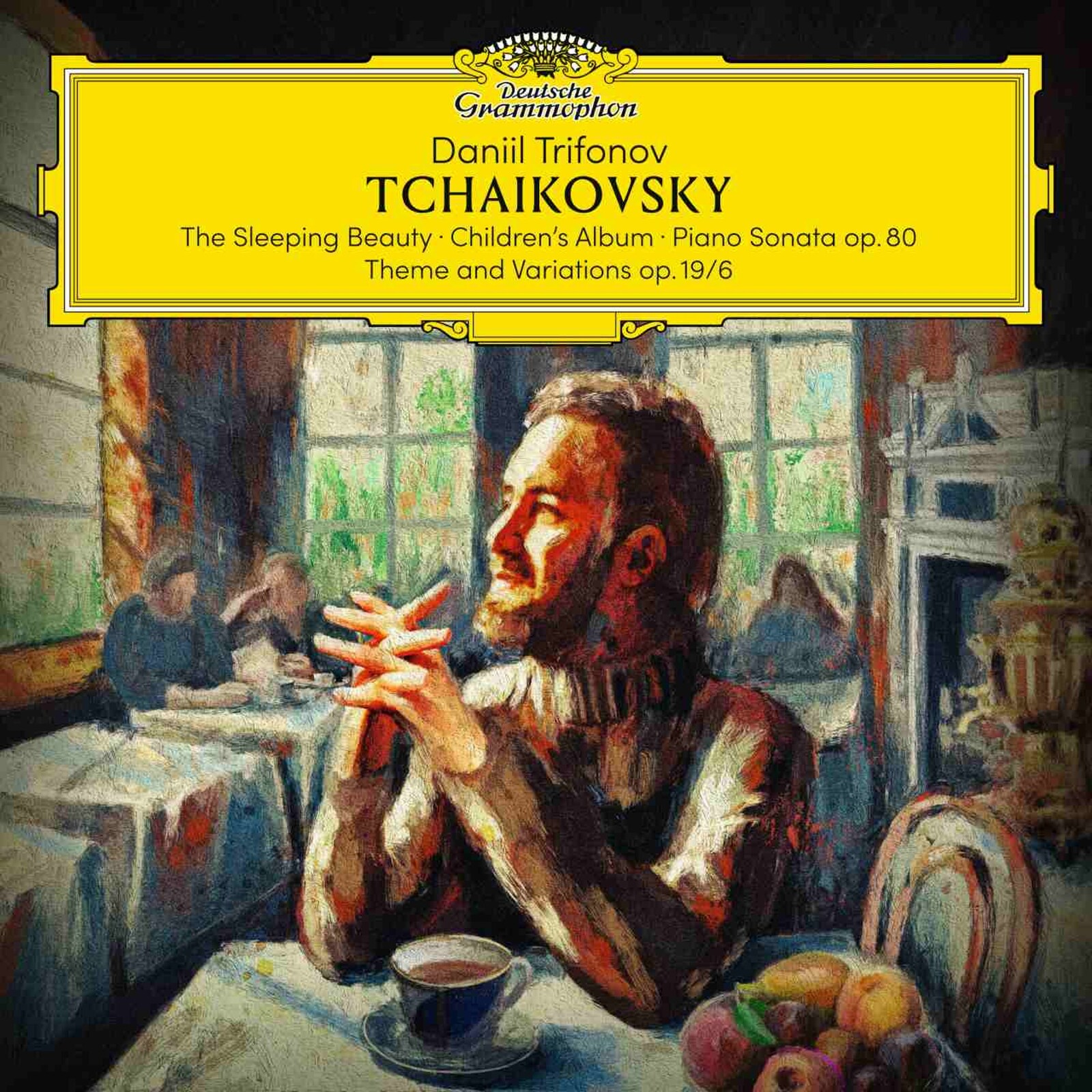 TCHAIKOVSKY