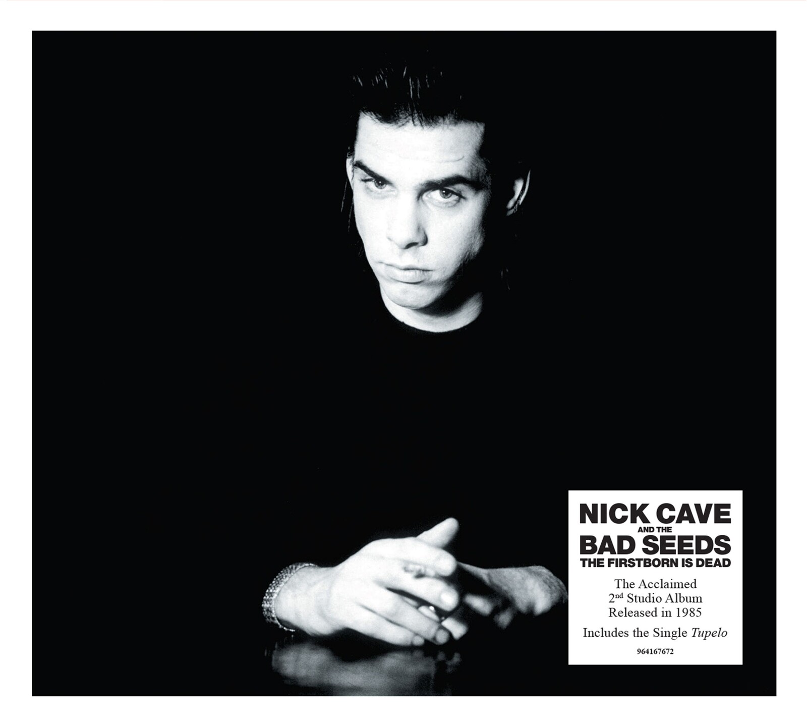 Nick Cave & The Bad Seeds, THE FIRSTBORN IS DEAD, CD