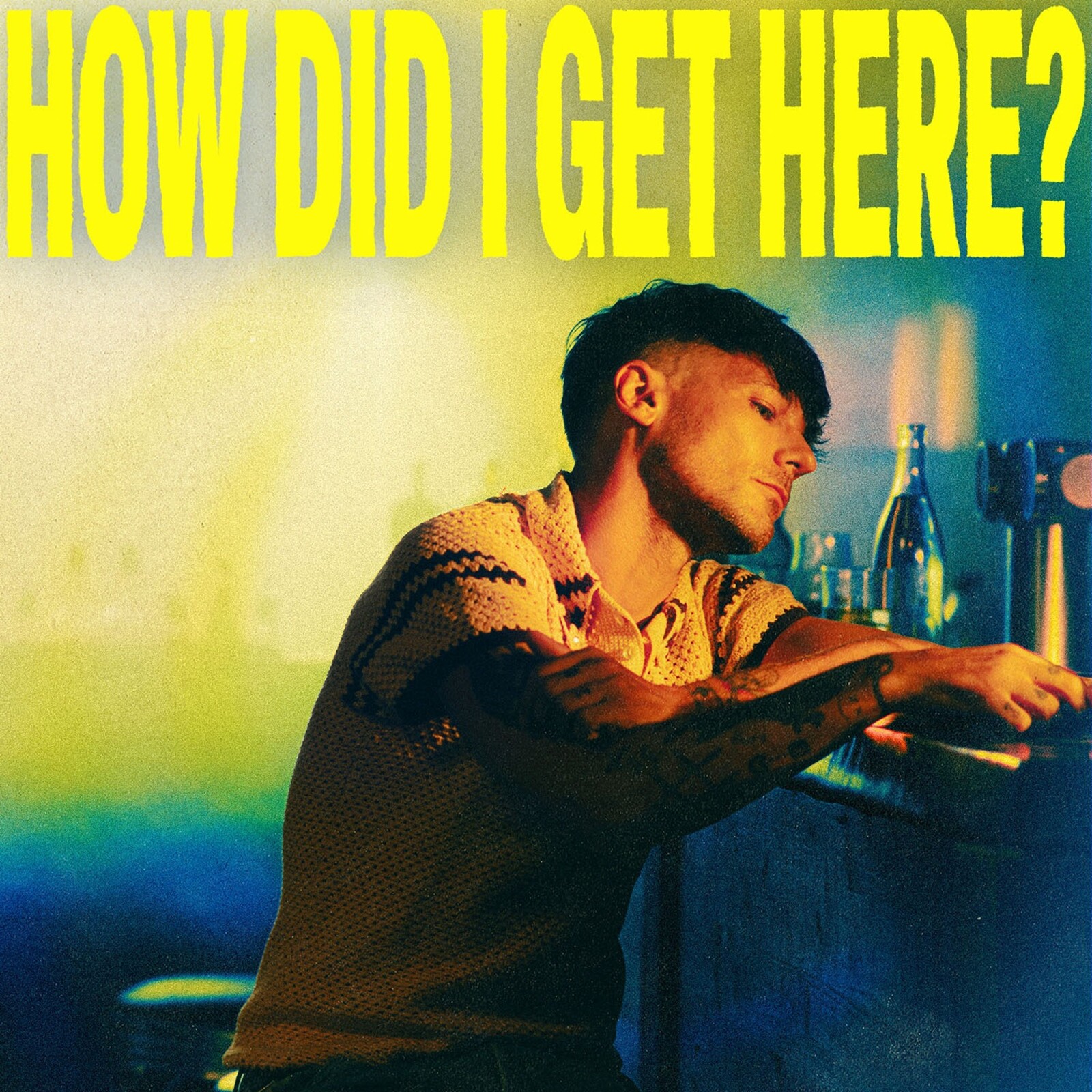 Louis Tomlinson, HOW DID I GET HERE?, CD