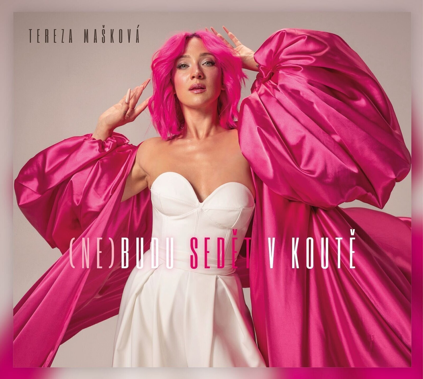 Tereza Mašková, Nebude Sedět V Koutě, CD