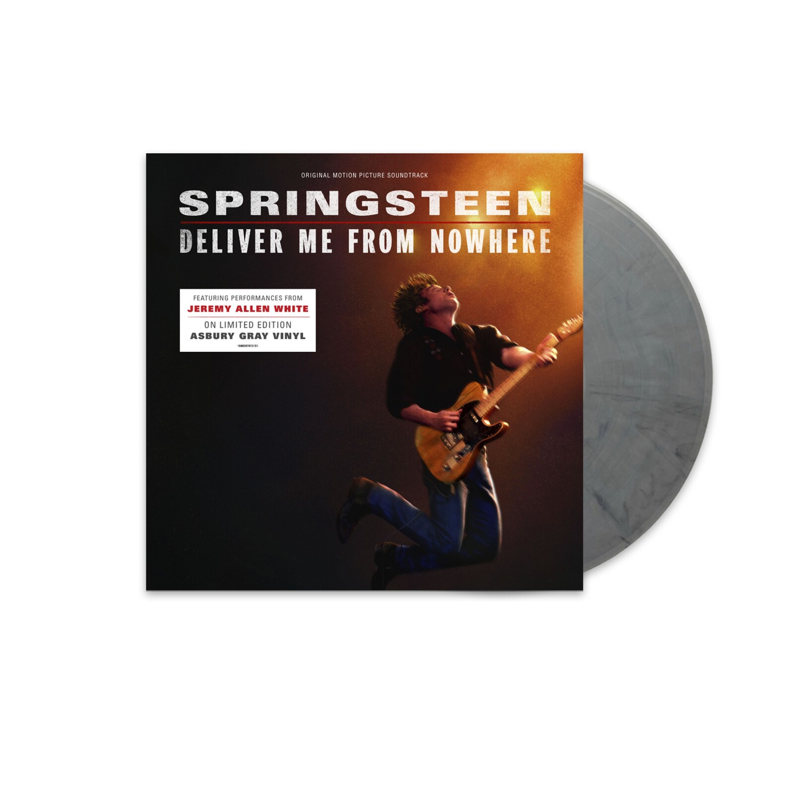 Springsteen: Deliver Me From Nowhere (Original Motion Picture Soundtrack)