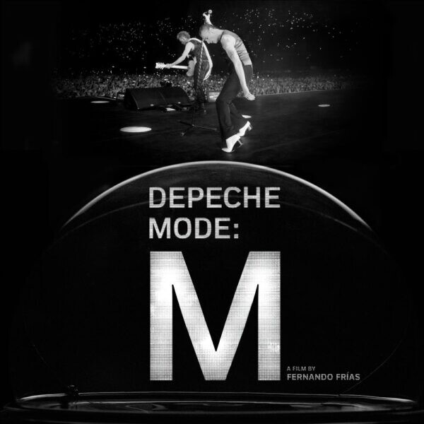 Depeche Mode, Depeche Mode: M, Blu-ray
