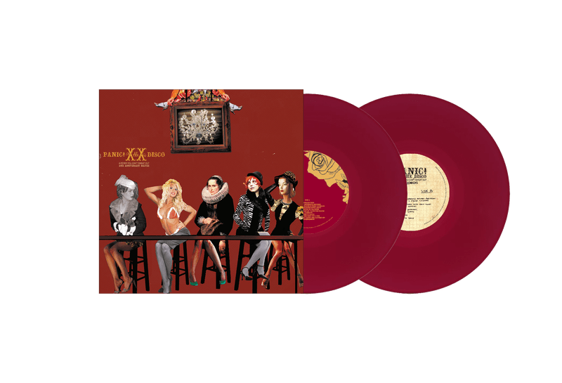 A FEVER YOU CAN'T SWEAT OUT (LIMITED RED VINYL)