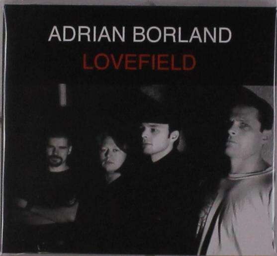 Adrian Borland, LOVEFIELD, CD
