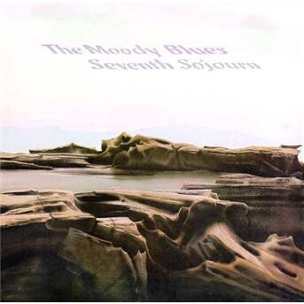 The Moody Blues, SEVENTH SOJOURN, CD