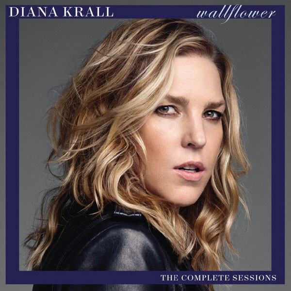 Diana Krall, Wallflower (The Complete Sessions), CD