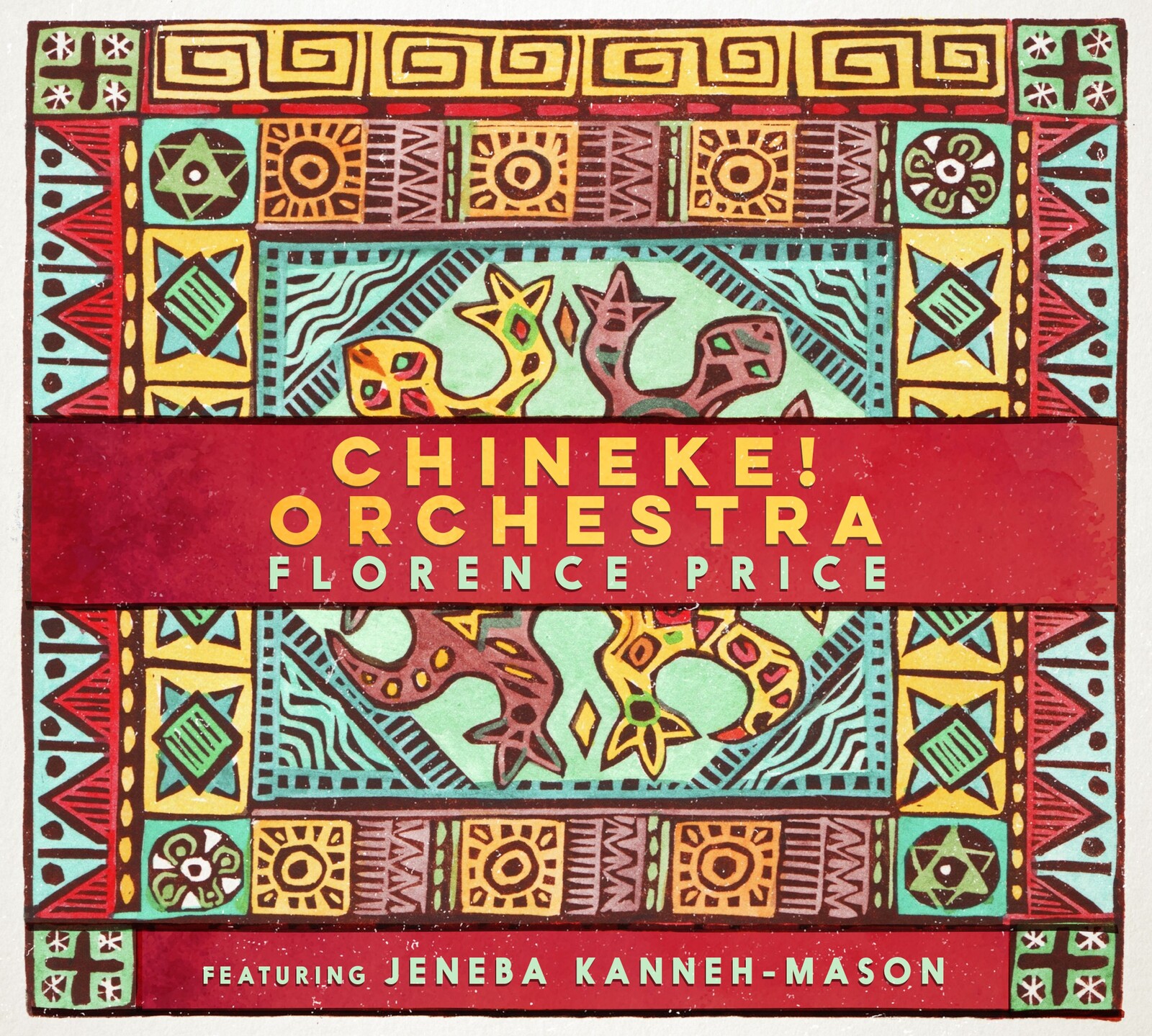 Jeneba Kanneh-Mason, FLORENCE PRICE: PIANO CONCERTO IN ONE MOVEMENT; SY, CD