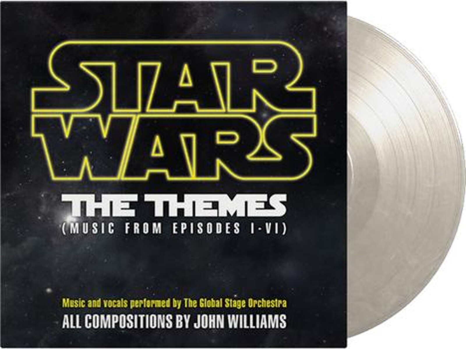 Star Wars: The Themes (Transparent Smoke Vinyl)