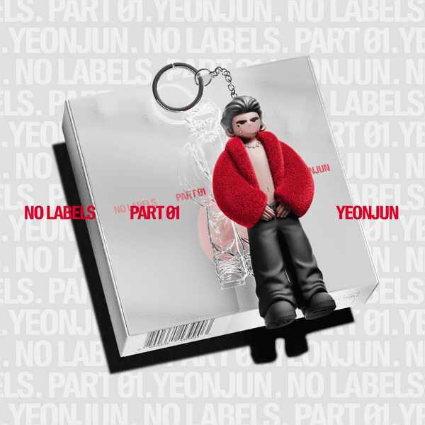 Yeonjun, No Labels: Part 01, CD