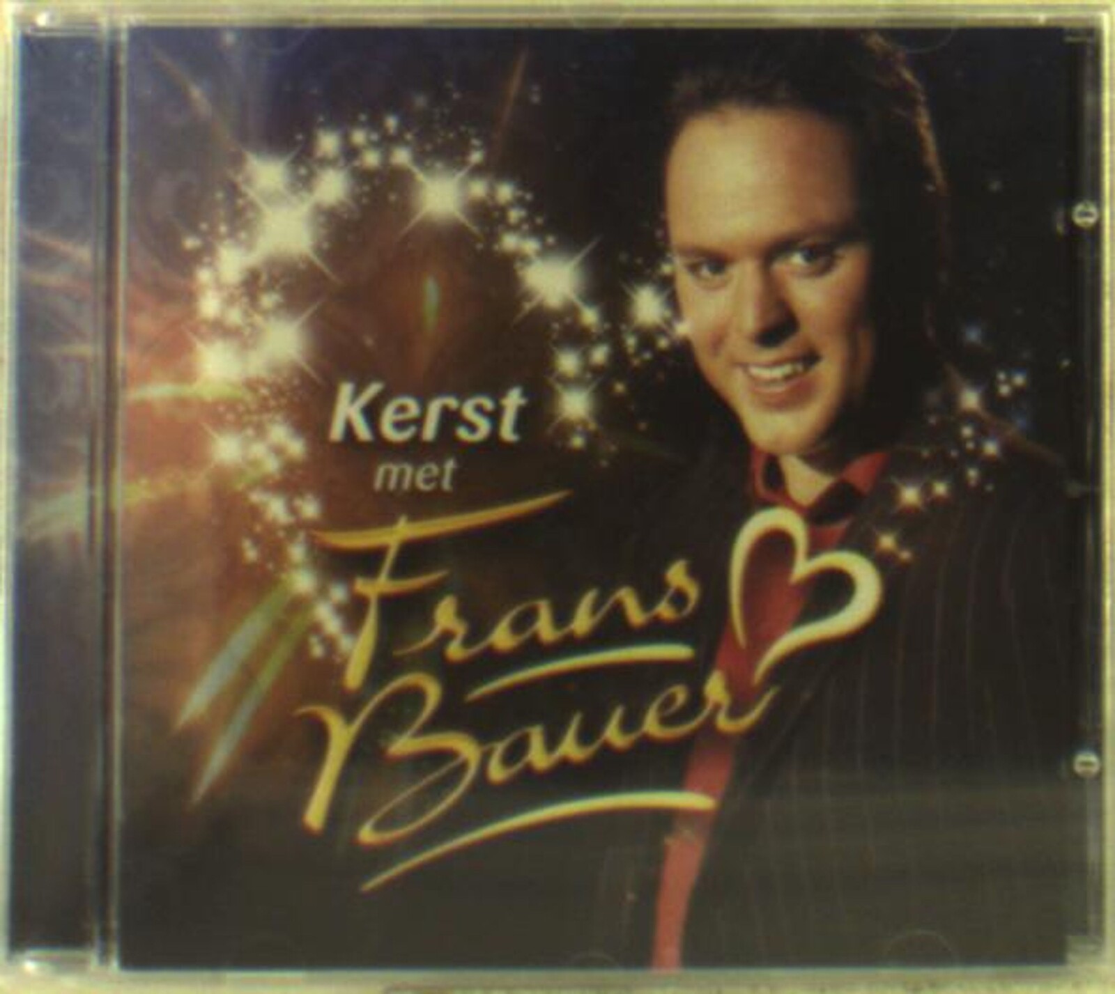 Frans Bauer, Kerst Met Frans Bauer, CD