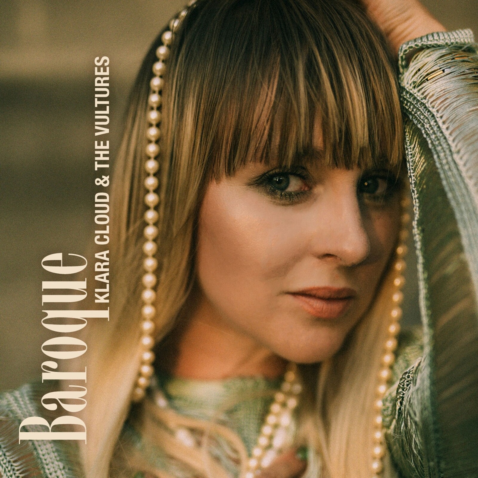 Klara Cloud & The Vultures, BAROQUE, CD