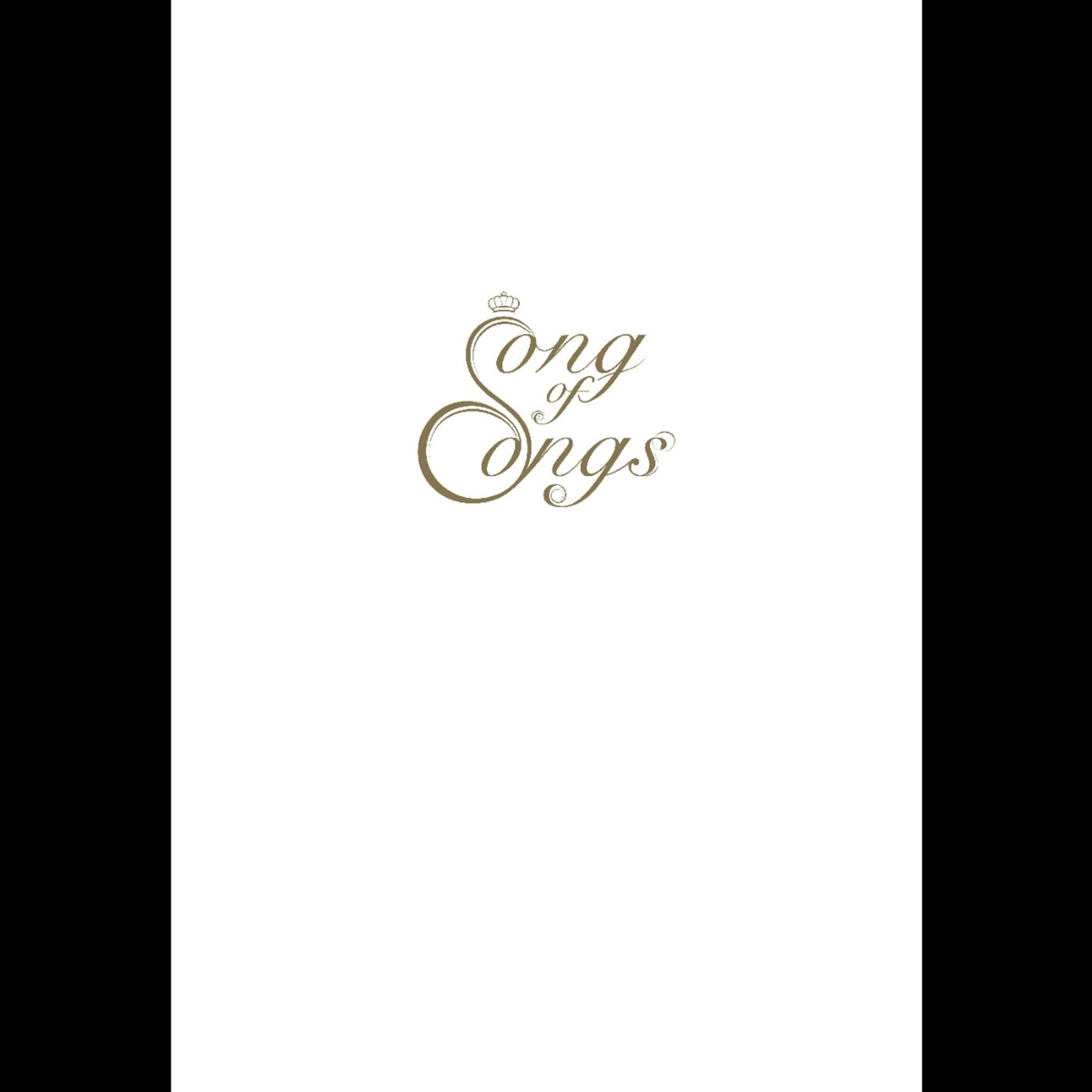 John Zorn, THE SONG OF SONGS, CD