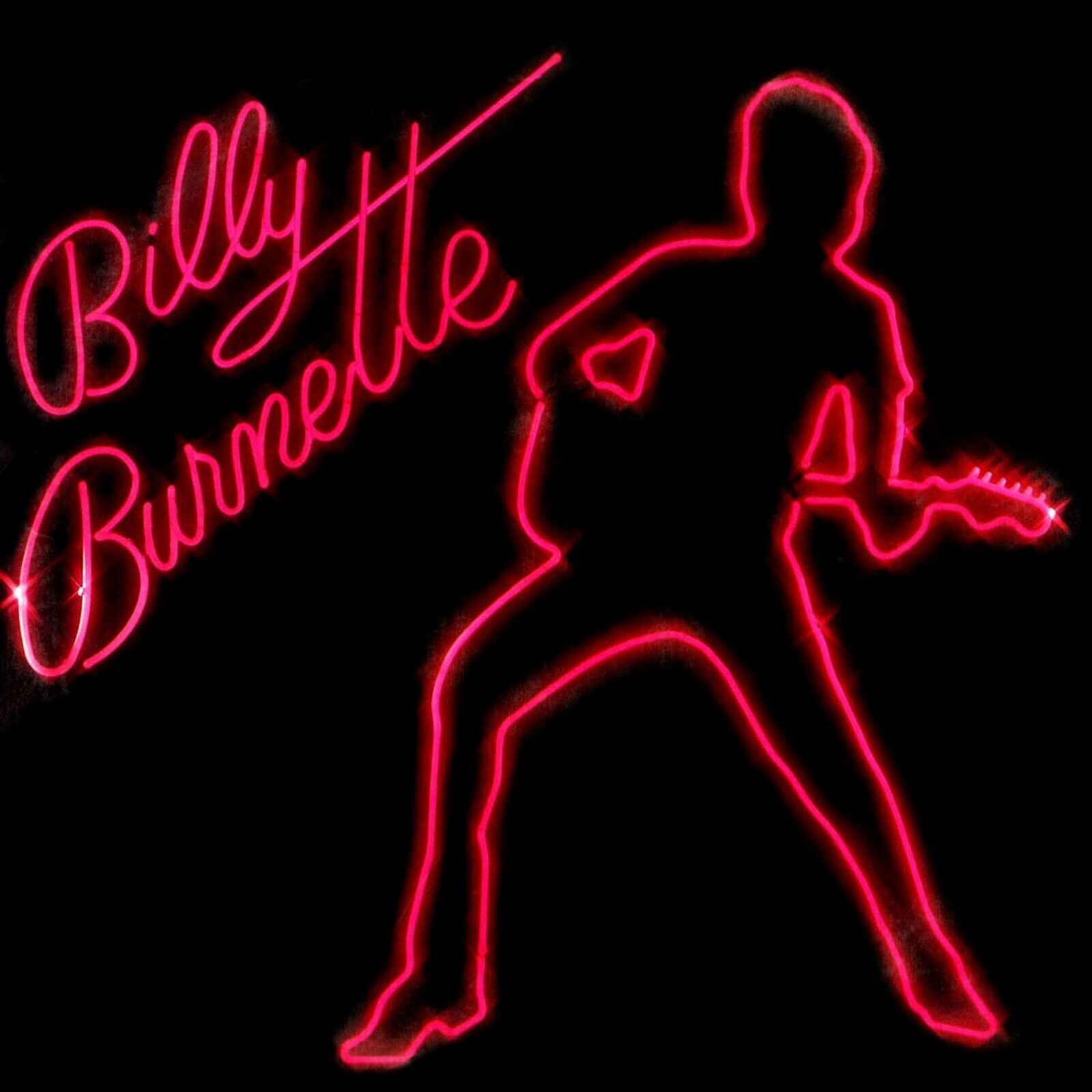 Billy Burnette, BILLY BURNETTE, CD