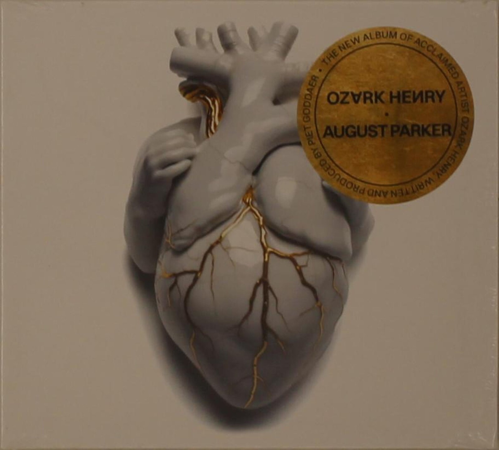 Ozark Henry, AUGUST PARKER, CD