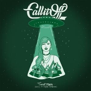 Call It Off, THIRTEEN (CALL IT OFF S VERSION), CD