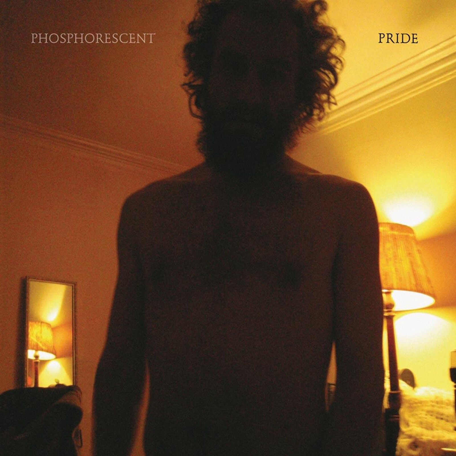Phosphorescent, PRIDE, CD