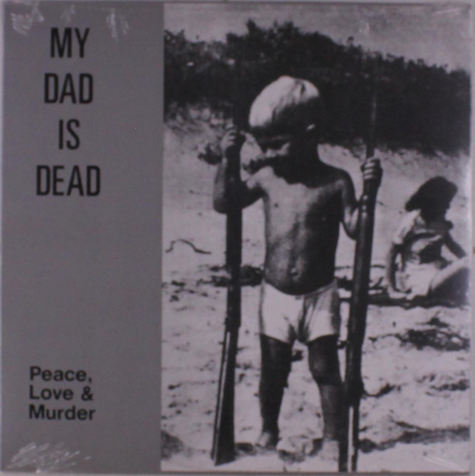 PEACE, LOVE & MURDER