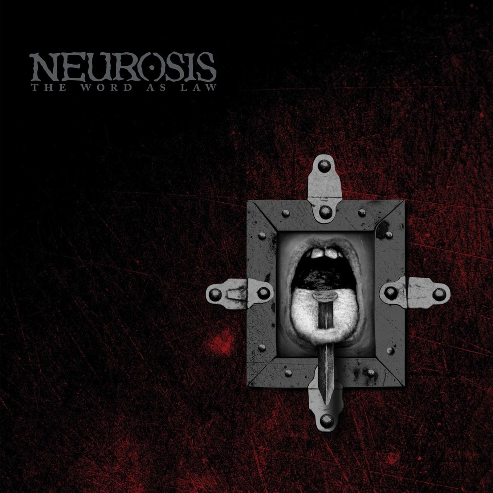 Neurosis, THE WORD AS LAW, CD