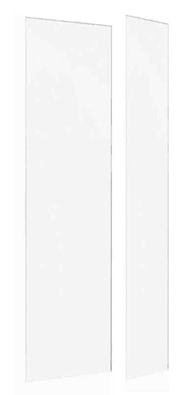 MEXEN - MIST dverná časť (d+s) 85x200 cm 6mm, číra, pravé 8A5-085-000-00-00-P