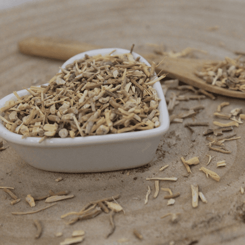 Indický ženšen, Ashwagandha - koreň narezaný - Withania somnifera - Radix withaniae 1000 g