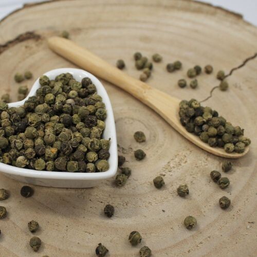 Piepor čierny, korenie zelené- celé - Piper nigrum - Fructus piperi 50 g