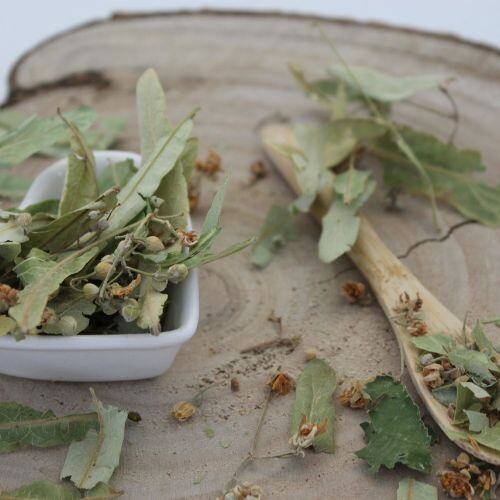 Lipa malolistá - kvet - Tilia cordata - Flos tiliae 50 g