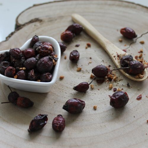 Ruža šípová - plod celý - Rosa canina - Fructus cynosbati 50 g